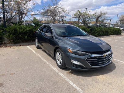 Used 2019 Chevrolet Malibu LS