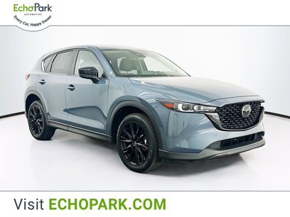 Used 2024 MAZDA CX-5 Carbon Edition