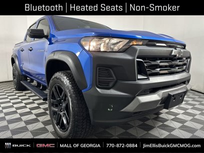 Used 2023 Chevrolet Colorado Trail Boss w/ Technology Package
