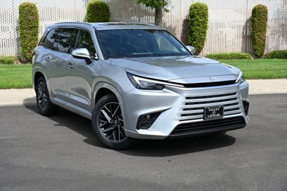 New 2025 Lexus TX 350 AWD