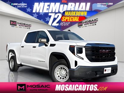 Used 2024 GMC Sierra 1500 Pro w/ Pro Value Package