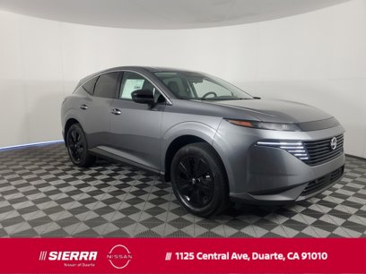 New 2025 Nissan Murano SV w/ Cargo Package