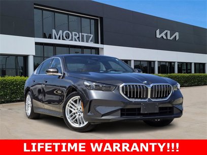 Used 2024 BMW 530i w/ Premium Package