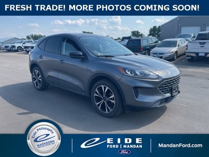 Used 2022 Ford Escape SE w/ SE Sport Appearance Package