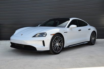 Used 2025 Porsche Taycan