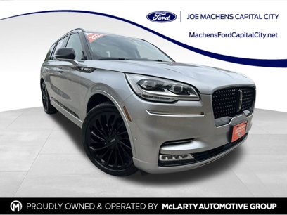 Used 2022 Lincoln Aviator Reserve w/ Equipment Group 201A
