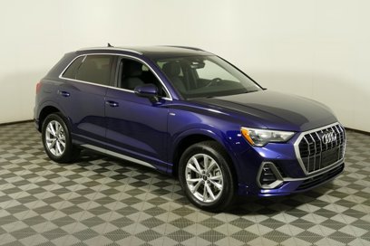 Used 2022 Audi Q3 2.0T Premium