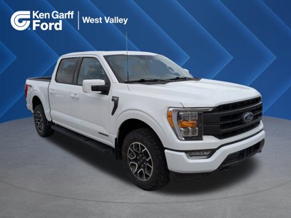 Used 2023 Ford F150 4x4 SuperCrew Hybrid