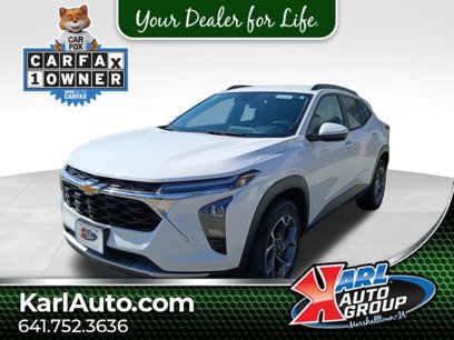 Used 2024 Chevrolet Trax LT w/ Driver Confidence Package