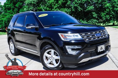 Used 2017 Ford Explorer XLT
