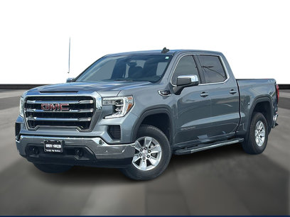 Used 2021 GMC Sierra 1500 SLE