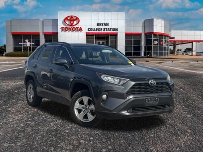 Used 2019 Toyota RAV4 XLE