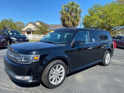 Used 2018 Ford Flex Limited