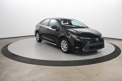 Used 2022 Toyota Corolla LE
