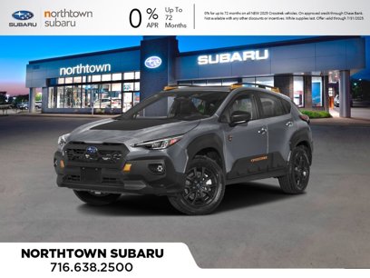 New 2025 Subaru Crosstrek 2.5i Wilderness