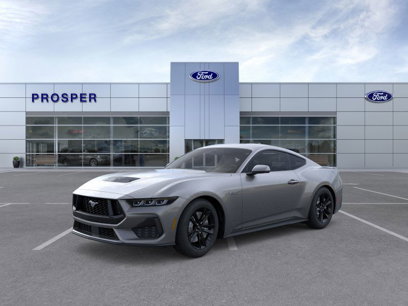New 2025 Ford Mustang GT