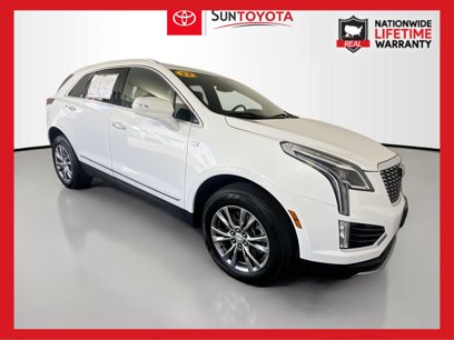 Used 2022 Cadillac XT5 Premium Luxury