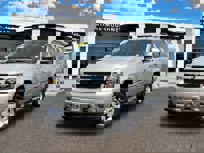 Used 2013 Chevrolet Suburban LTZ