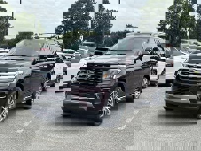 Used 2024 Ford Expedition Limited