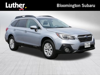 Used 2019 Subaru Outback 2.5i Premium