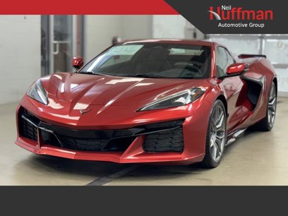 New 2025 Chevrolet Corvette Z06