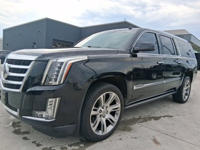 Used 2015 Cadillac Escalade ESV Premium