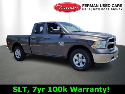 Certified 2024 RAM 1500 Classic SLT