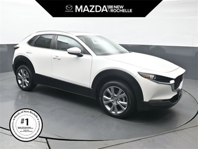 Used 2022 MAZDA CX-30 AWD 2.5 S w/ Preferred Package
