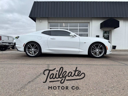 Used 2022 Chevrolet Camaro LT w/ RS Package