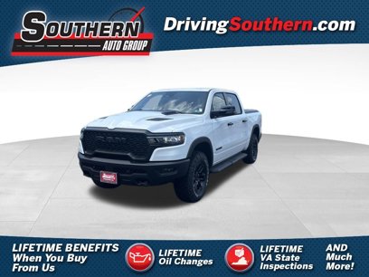 New 2025 RAM 1500 Rebel w/ Advanced Safety Group II