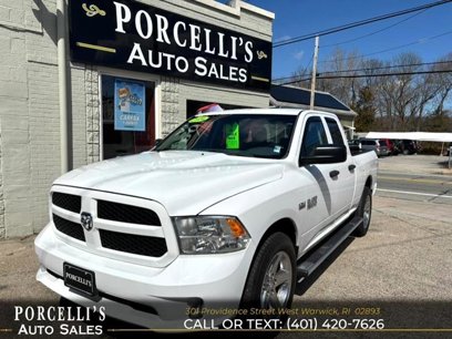 Used 2014 RAM 1500 Express