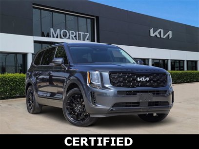 Certified 2022 Kia Telluride EX w/ EX Premium Package