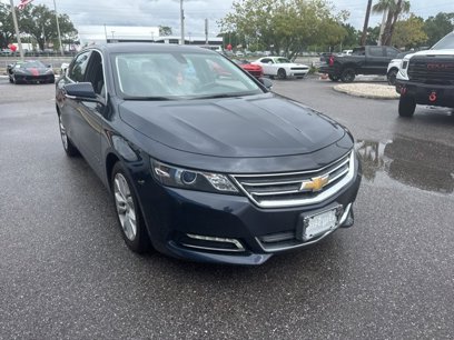 Used 2018 Chevrolet Impala LT