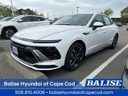 New 2025 Hyundai Sonata SEL