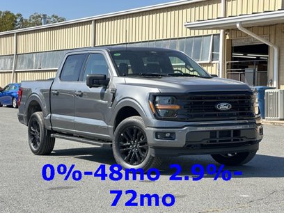 New 2024 Ford F150 XLT w/ Equipment Group 302A MID