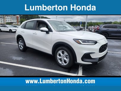 New 2025 Honda HR-V LX