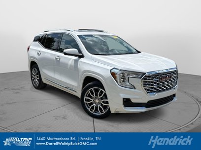 Certified 2024 GMC Terrain Denali w/ Denali Premium Package