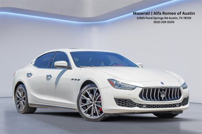 Used 2019 Maserati Ghibli S
