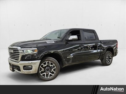 New 2025 RAM 1500 Laramie