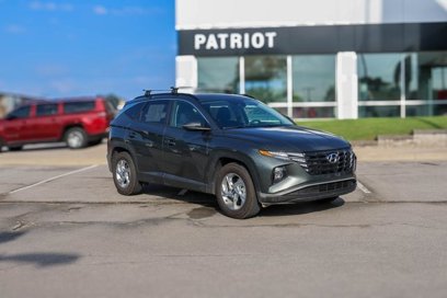 Certified 2023 Hyundai Tucson SEL