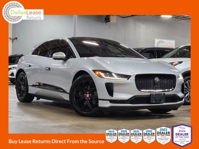 Used 2020 Jaguar I-PACE HSE