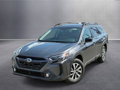 New 2025 Subaru Outback Premium