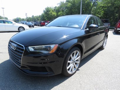 Used 2016 Audi A3 2.0T Premium w/ Audi MMI Navigation Plus