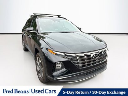 Certified 2023 Hyundai Tucson Limited