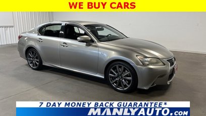 Used 2015 Lexus GS 350