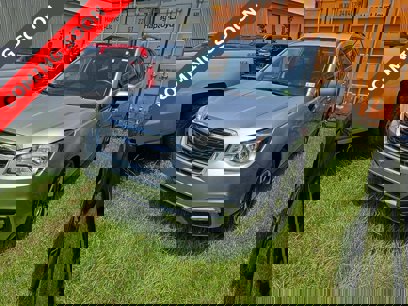 Used 2017 Subaru Forester 2.5i Premium w/ All-Weather Package