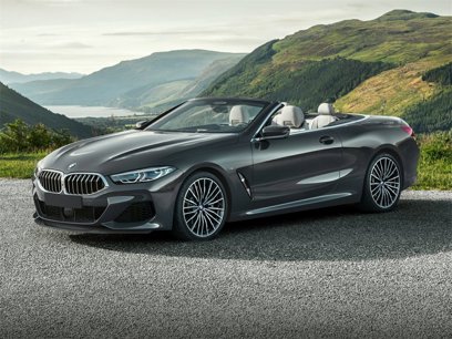 Used 2019 BMW M850i xDrive Convertible w/ Driver Assistance Package
