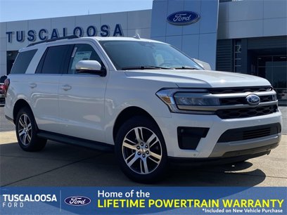 New 2024 Ford Expedition XLT