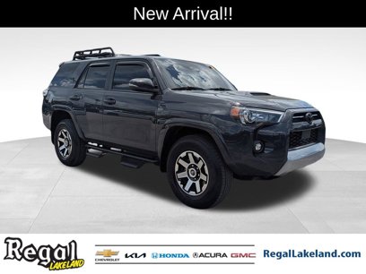 Used 2024 Toyota 4Runner TRD Off-Road Premium