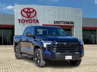 Used 2025 Toyota Tundra SR5